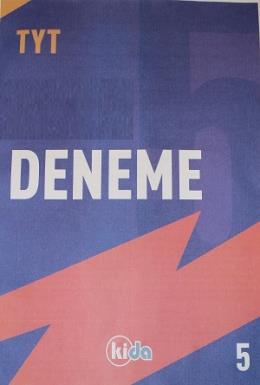 Kida TYT 5. Deneme