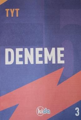 Kida TYT 3. Deneme