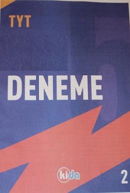 Kida TYT 2. Deneme