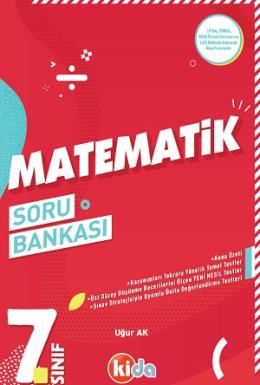 Kida 7. Sınıf Matematik Soru Bankası