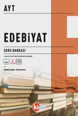 Kida AYT Türk Edebiyatı Soru Bankası