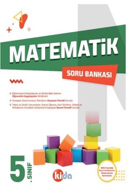 Kida 5. Sınıf Matematik Soru Bankası