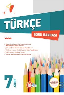 Kida 7. Sınıf Türkçe Soru Bankası