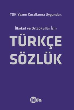 TDK uyumlu Türkçe Sözlük