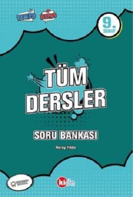 Kida 9. Sınıf Tüm Dersler Soru Bankası