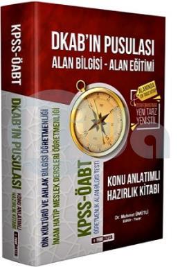 Yedibeyza 2021 ÖABT DKAB ın Pusulası Din Kültürü ve Ahlak Bilgisi Öğretmenliği Konu Anlatımlı Hazırlık Kitabı (İADESİZ)