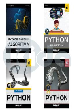 Python Öğreniyorum Eğitim Seti