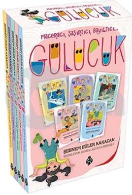 Gülücük Dizisi (5 Kitap Takım)