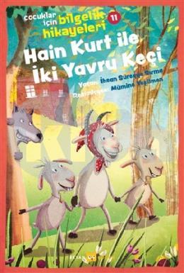 Hain Kurt İle İki Yavru Keçi