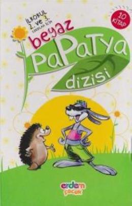 Beyaz Papatya Dizisi 10 Kitap