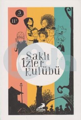 Saklı İzler Kulübü - 3 Kitap Set