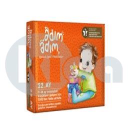 Adım Adım Bebek Eğitim Seti 22. Ay