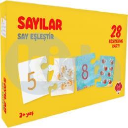 Sayılar – Say Eşleştir