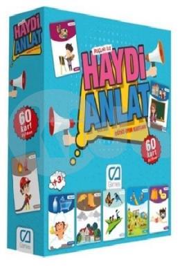 Haydi Anlat