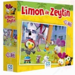 Limon ve Zeytin Puzzle 60