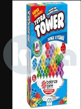 CA Games Tetra Tower Denge Oyunu