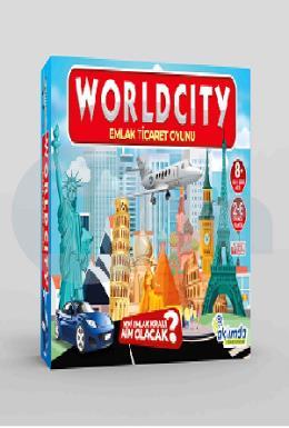 WorldCıty (Emlak Ticaret Oyunu)