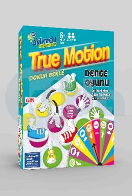 True Motıon (Dokun Bekle)