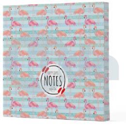 Flamingo 1 Çizgisiz Defter