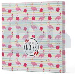 Flamingo 2 Çizgisiz Defter