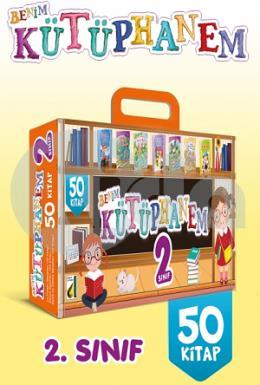 Benim Kütüphanem-2. Sınıf (50 Kitap)