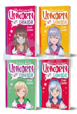 Unicorn Günlüğü Serisi (4 Kitap Takım)