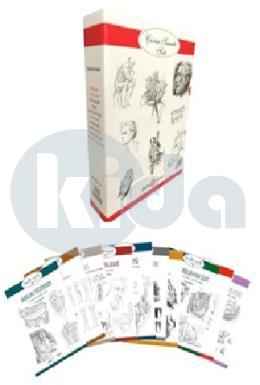 Çizim Sanatı Serisi 10 Kitap Set