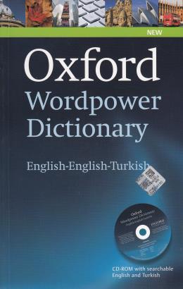Oxford Wordpower Dictionary (CDli) (İadesiz)