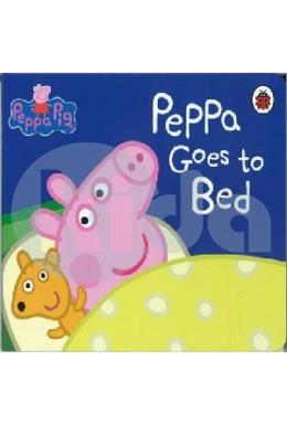 Peppa Goes To Bed