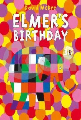 Elmer s brıthday