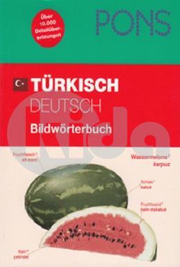 Turkisch - Deutsch Bildworterbuch