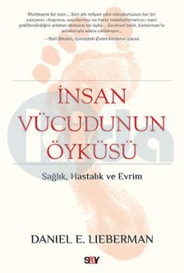 İnsan Vücudunun Öyküsü