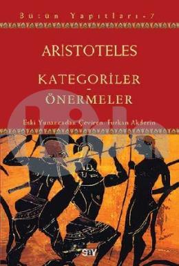 Kategoriler - Önermeler