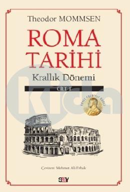 Roma Tarihi I. Cilt