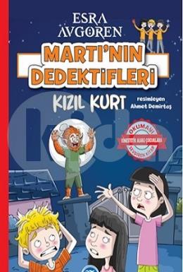 Martı’nın Dedektifleri - Kızıl Kurt