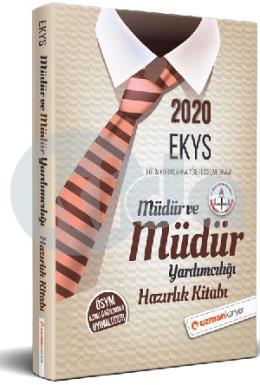 Uzman Kariyer Müdür ve Müdür Yardımcılığı Hazırlık Kitabı