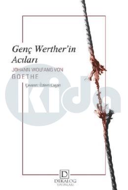 Genç Wertherin Acıları (Cep Boy)