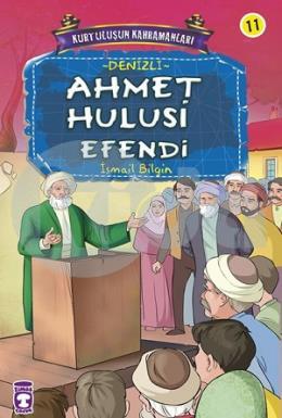 Ahmet Hulusi Efendi