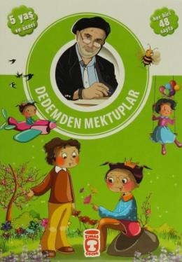 Dedemden Mektuplar Seti (10 Kitap Takım)