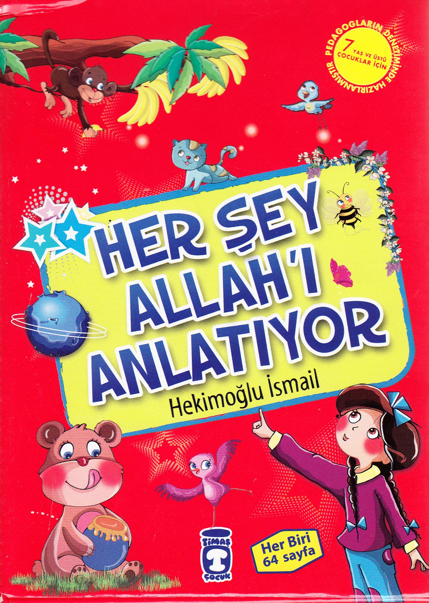 Her Şey Allah’ı Anlatıyor (10 ’lu Set)