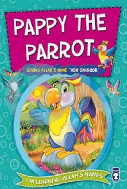 Pappy The Parrot Learns Allahs Name Ash Shakoor