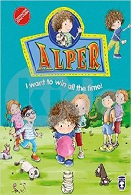 Alper - I Want to Win All the Time!