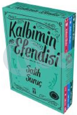 Kalbimin Efendisi Set (3 Kitap)