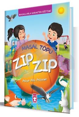 Masal Topu Zıp Zıp