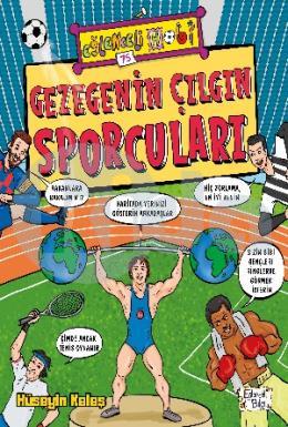 Gezegenin Çılgın Sporcuları