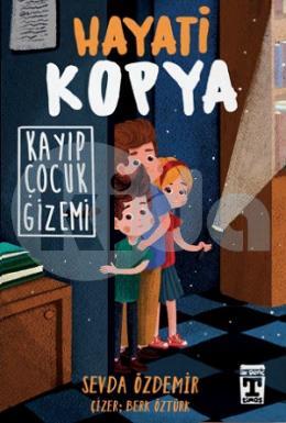 Hayati Kopya Kayıp Çocuk Gizemi