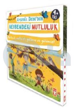 Heybemdeki Mutluluk Seti (3 Kitap)