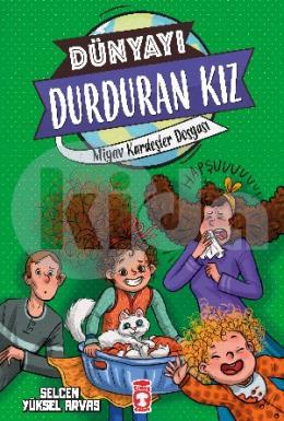 Miyav Kardeşler Dosyası - Dünyayı Durduran Kız 2