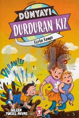 Korku Kampı - Dünyayı Durduran Kız 2