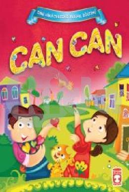 Can Can - Dini Hikayelerle Ahlak Eğitimi